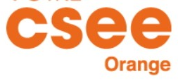 Logo CSEE Orange — client Event Box 360
