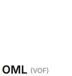 Logo OML (VOF) — client Event Box 360