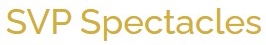 Logo SVP Spectacles — client Event Box 360